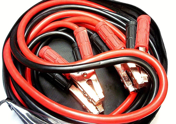 T/Z 1200 AMP 5M Jump Leads - AU320