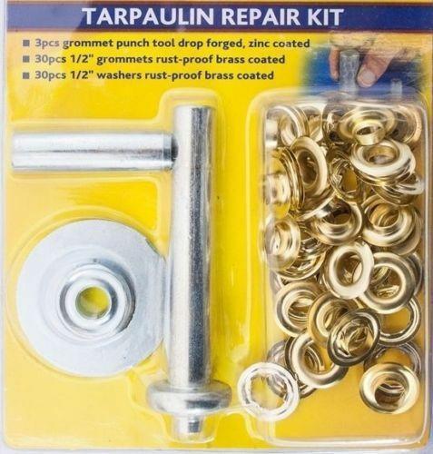 Marksman 63 pc Tarpaulin Repair Kit-68376