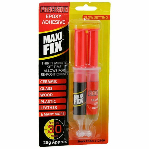 Dekton Maxifix Precision Epoxy Adhesive-212100