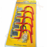 Marksman 5pc Swivel All Purpose Hook Set-68506