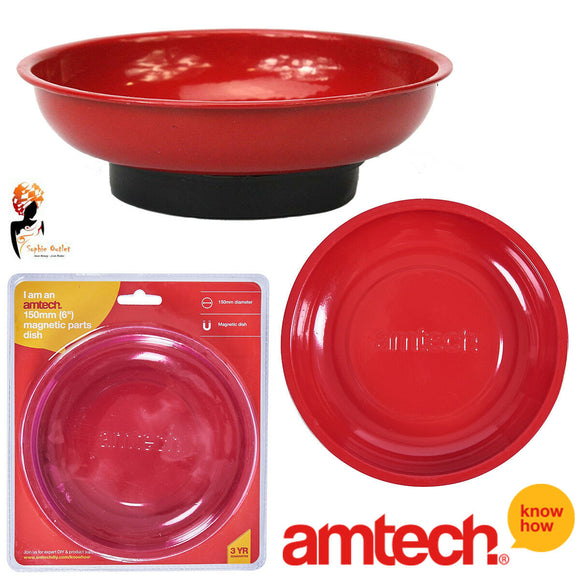 Amtech 6 MAGNETIC TRAY- S5305