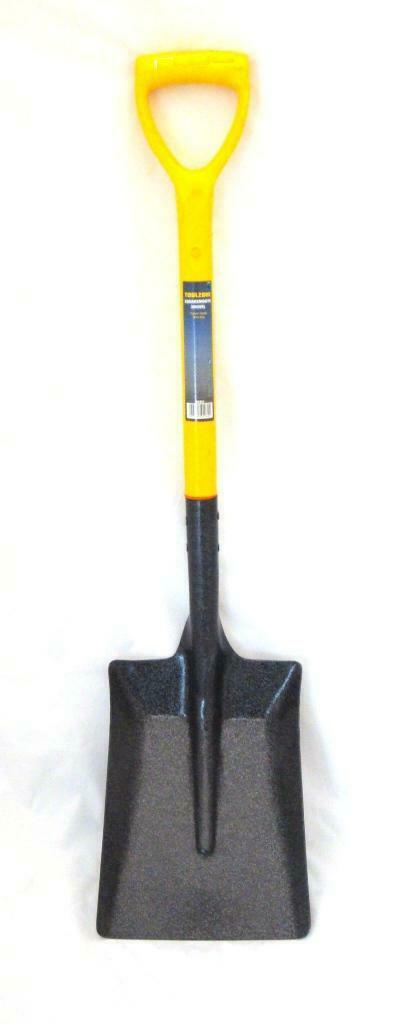 Toolzone Square Mouth Builders Shove - GD265