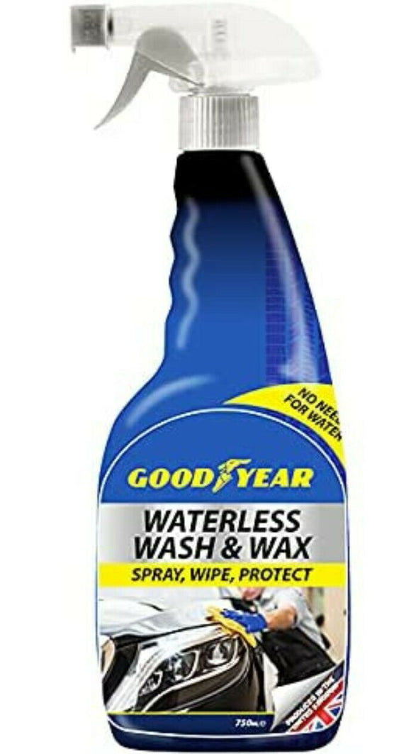 Dekton Goodyear Waterless Wash N Wax 750ml - 905300