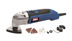 Hilka 300W Oscillating Multi Tool - PTOMT300W