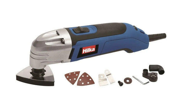 Hilka 300W Oscillating Multi Tool - PTOMT300W