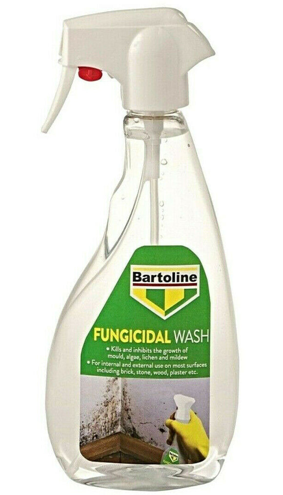 500ml Trigger Spray Bartoline Fungicidal Wash - 57504580