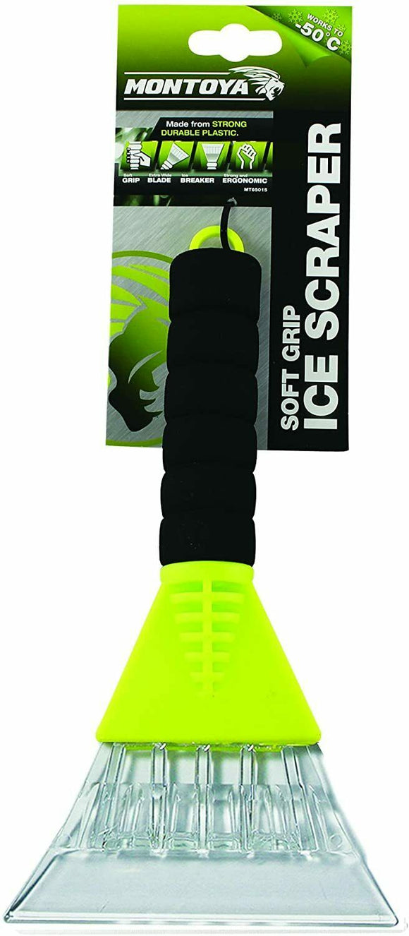 Montoya Ice scrapper- MT65015