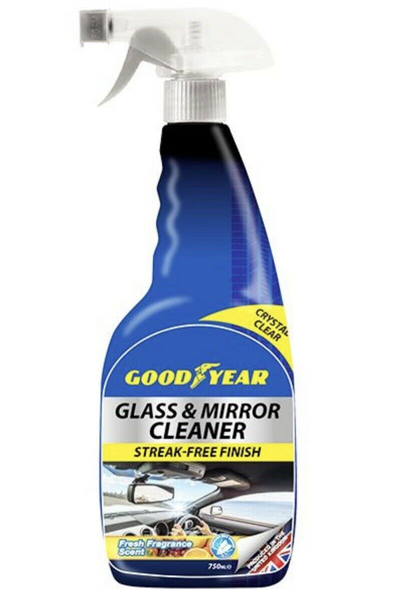 Dekton Goodyear Glass & Mirror Cleaner 750ml - 905220