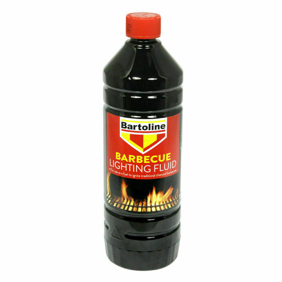 1l Bottle Bartoline BBQ Lighting Fluid - 15145370