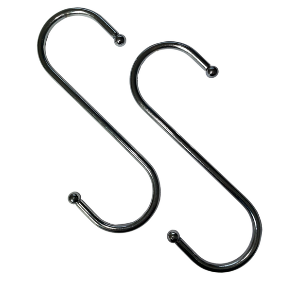 Toolzone 2pc Large S Hook - HW029