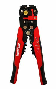 Toolzone Auto Wire Stripper & Crimpers - PL298