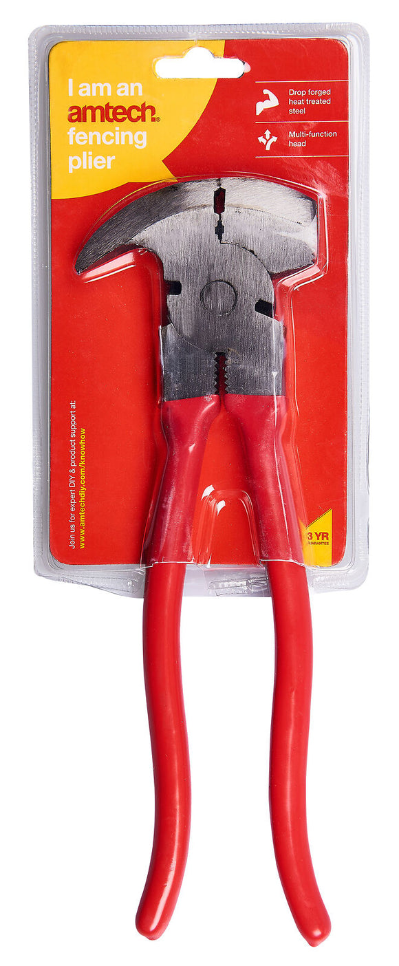 Amtech 10 Fencing Plier - B1000