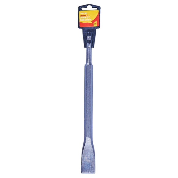 Amtech 1 (250x 25mm ) Sds Chisel - E0675
