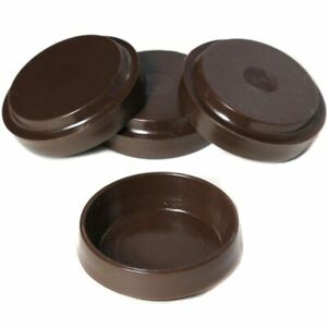 Marksman 100 pcs Castor Cup Small Brown - 62082