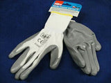 Hilka Small 8" Nitrile Coated Work Gloves-75030008