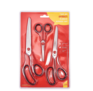 Am-tech 3pc Scissor Set - R0260