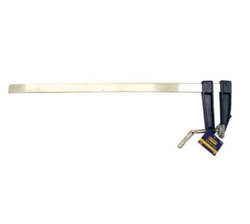 Marksman F clamp with Anti Slip Grip 80mm x 300mm-61038
