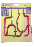 Marksman 8 Pc Storage Hook assortment - 68111