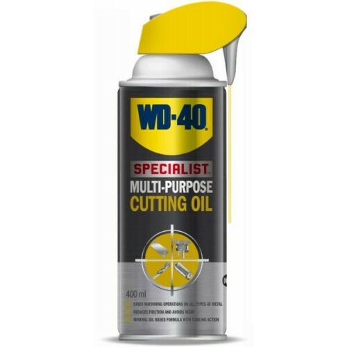 WD-40 Specialist Multi-Purpose Cutting Oil - 400ml Aerosol - 44110