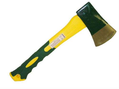 Marksman 1.5lb Axe with Leaf Shaped FBG Handle - 53023