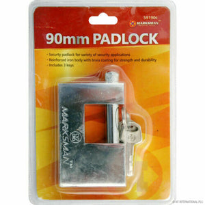 Marksman 90 mm Beam Padlock - 59190