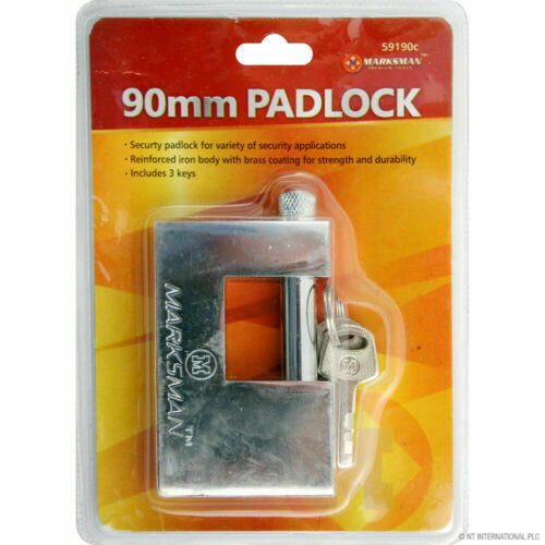 Marksman 90 mm Beam Padlock - 59190