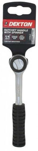 Dekton 1/4 Ratchet with Spinner - 85221