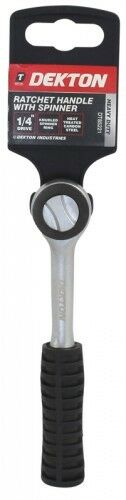 Dekton 1/4 Ratchet with Spinner - 85221