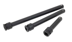 Toolzone 3pc 1/2 Impact Extension Bars - SS236
