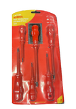 Am-tech 6 pc Screwdriver Set - L0950
