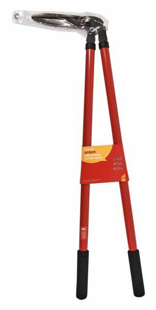 Amtech Long Handled Side Cutting Edging Shears - U2860
