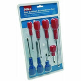 Hilka 8 pce Cabinet Screwdriver Set-326000018