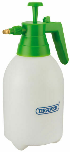 Draper 2.5l Pressure Sprayer - 82467