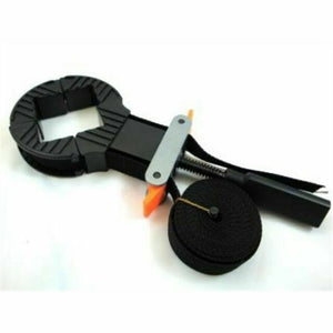 Toolzone Frame Clamp With 4 Plastic Jaws - CL097
