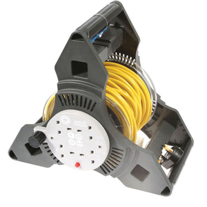 TRIPRO 20M 10A  4SKT WITH THERMAL CUTOUT(3)-SMJ-TP2010