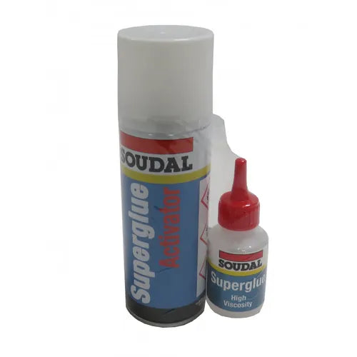 Soudal Superglue Activator-130623