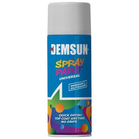 Demsun Spray Paint Glossy Red Ral3020 200ml - DS07107