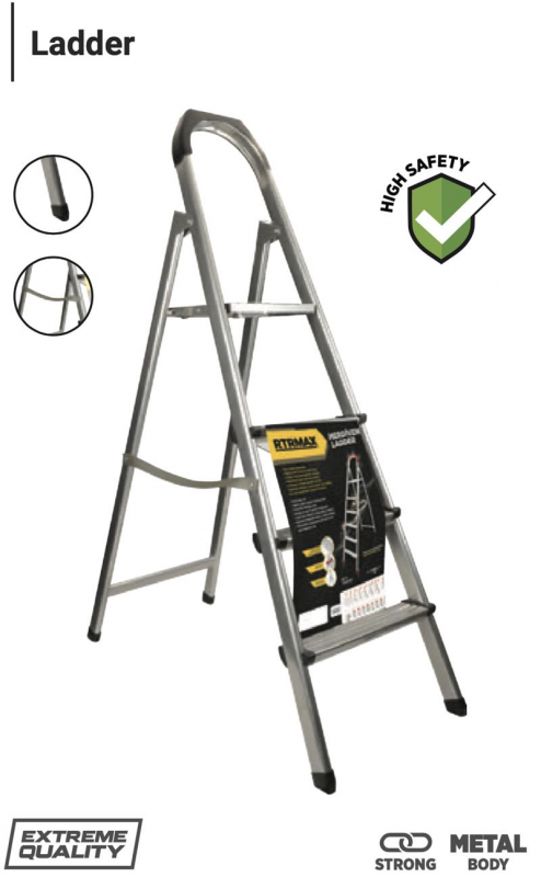 RTRMAX Stairs (3+1) 4 Step - RMR03