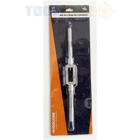 Toolzone M4-M12 Bar Tap Wrench - TP119