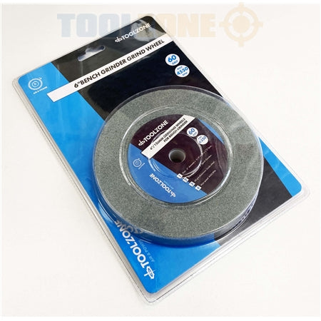 Toolzone 6 Fine Griding Wheel - PW020F