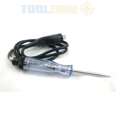 Toolzone 6-12v Heavy Duty Circut Tester - SD185