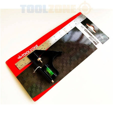 Toolzone Std 12 Combination Square- WW016