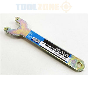 Toolzone 4 1/2 Angle Grinder Spanner - AB009