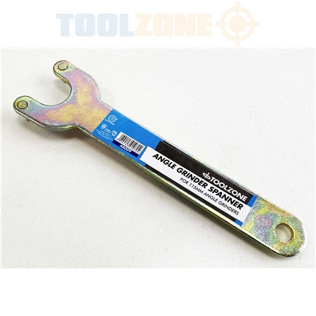 Toolzone 4 1/2 Angle Grinder Spanner - AB009