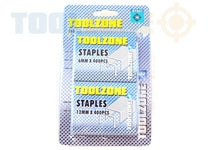 TZ 2000pc Staple Set (For ST003) 6-14mm - ST047