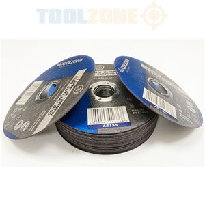 Tz 115mm Ultrathin S/S Cut Disc AS60W - AB156