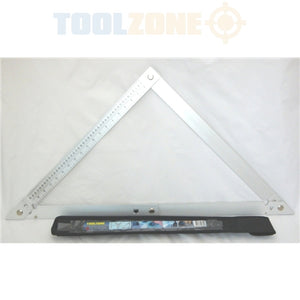 Toolzone 242 Folding Aluminium Square - WW152