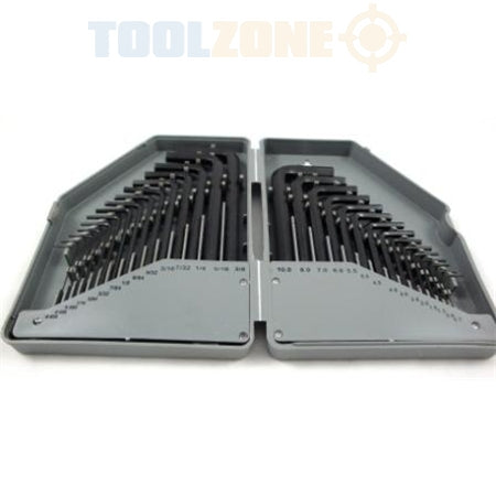 Toolzone 30pc Hex Key Set - HX023