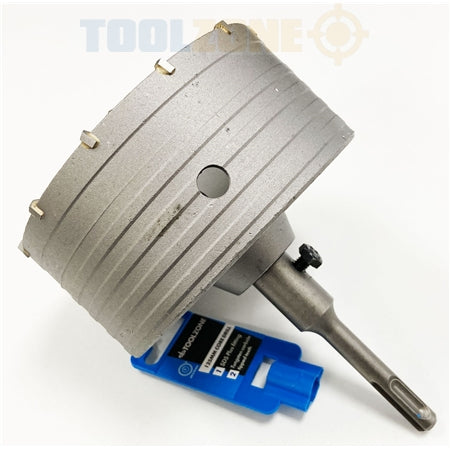Toolzone 125mm SDS Core Drill TCT - DR045