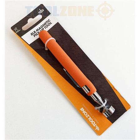 Toolzone 8lb Magnetic Pen Pick Up Tool - HB247